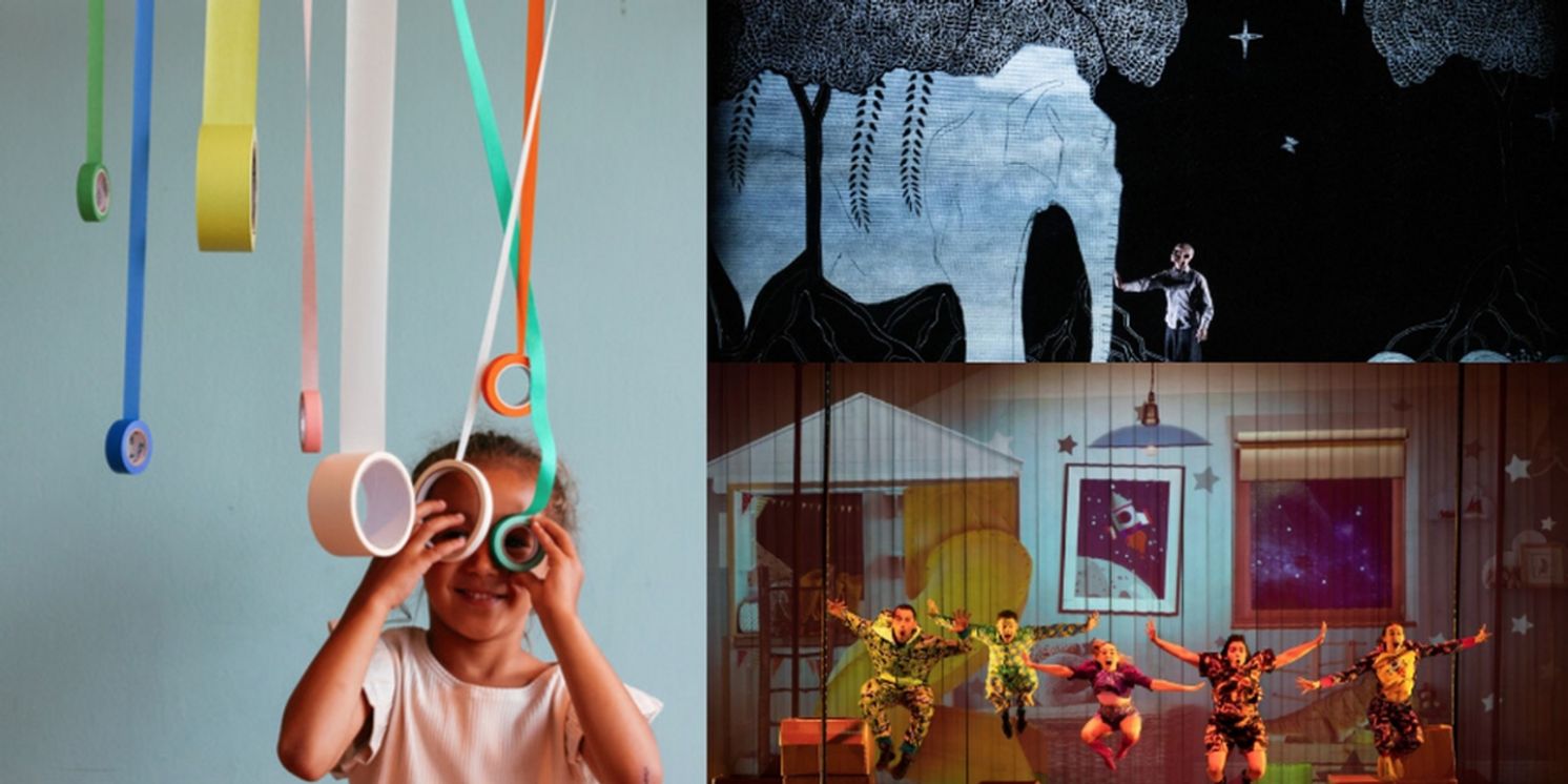 Southbank Centre's Imagine Children's Festival Returns in 2024  Image