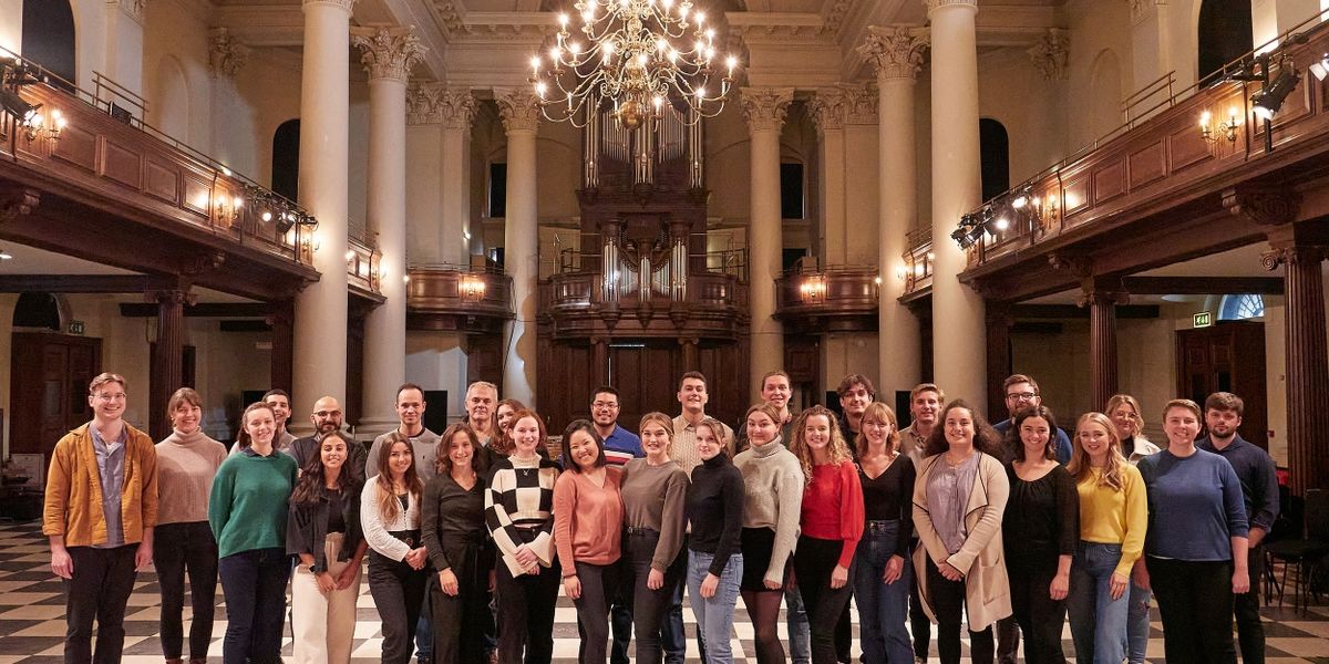 Southbank Sinfonia at St John's Smith Square Reveals 2023 Autumn Season