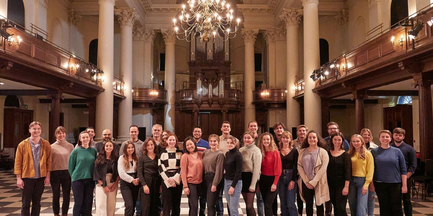 Southbank Sinfonia at St John's Smith Square Reveals 2023 Autumn Season  Image