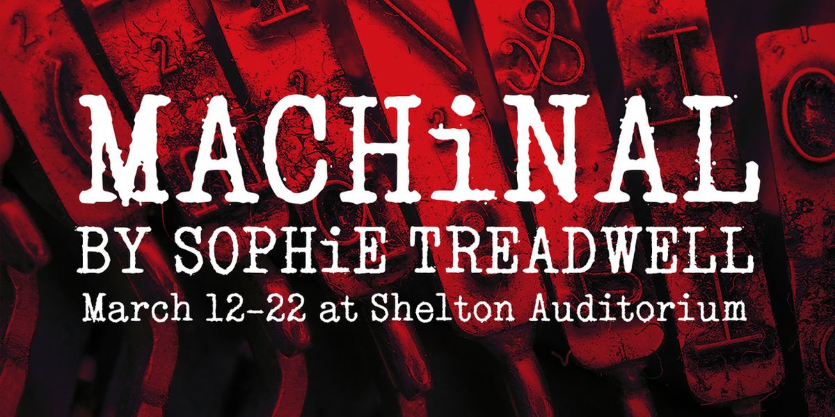 Southbank Theatre Company to Present MACHINAL By Sophie Treadwell