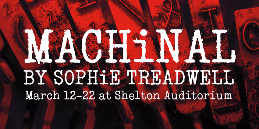 Southbank Theatre Company to Present MACHINAL By Sophie Treadwell Photo