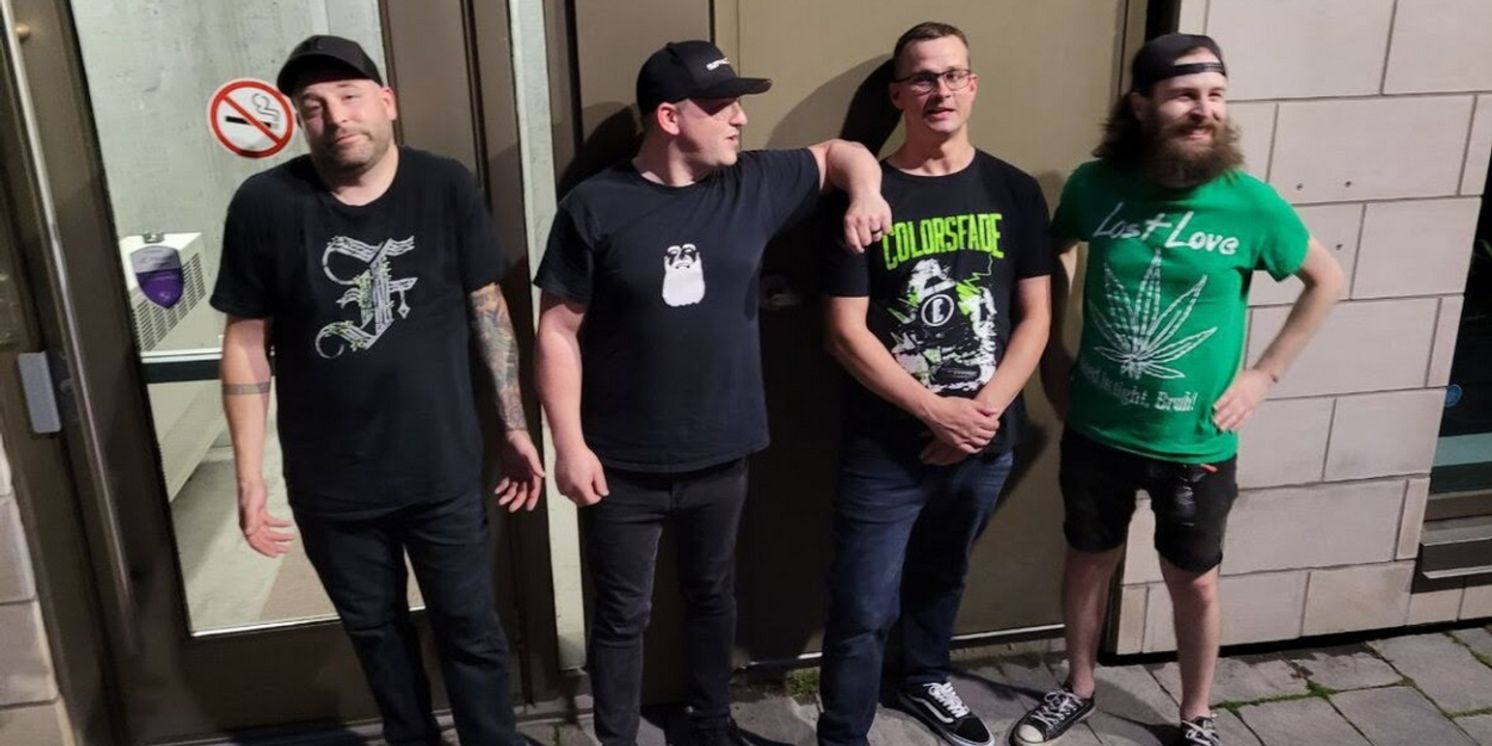 Southern California Latino Garage Surf Punks 3LH Release New Single 'Blue Collar Blues'  Image