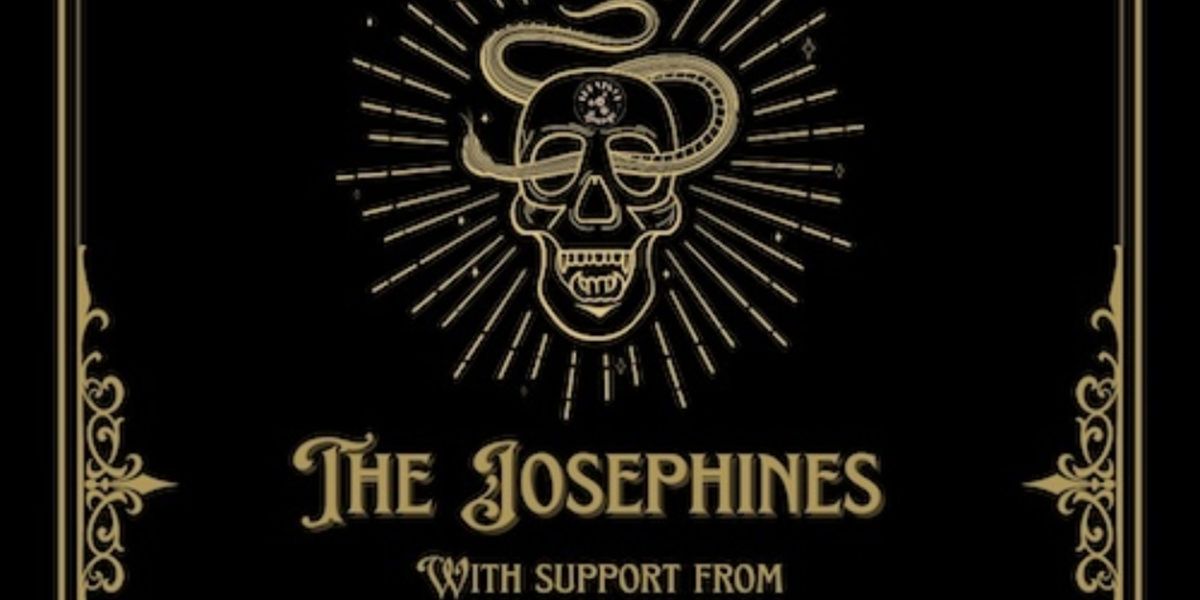 Southern Rock Band The Josephines Will Headline Show At The Vinyl Lounge Next Month