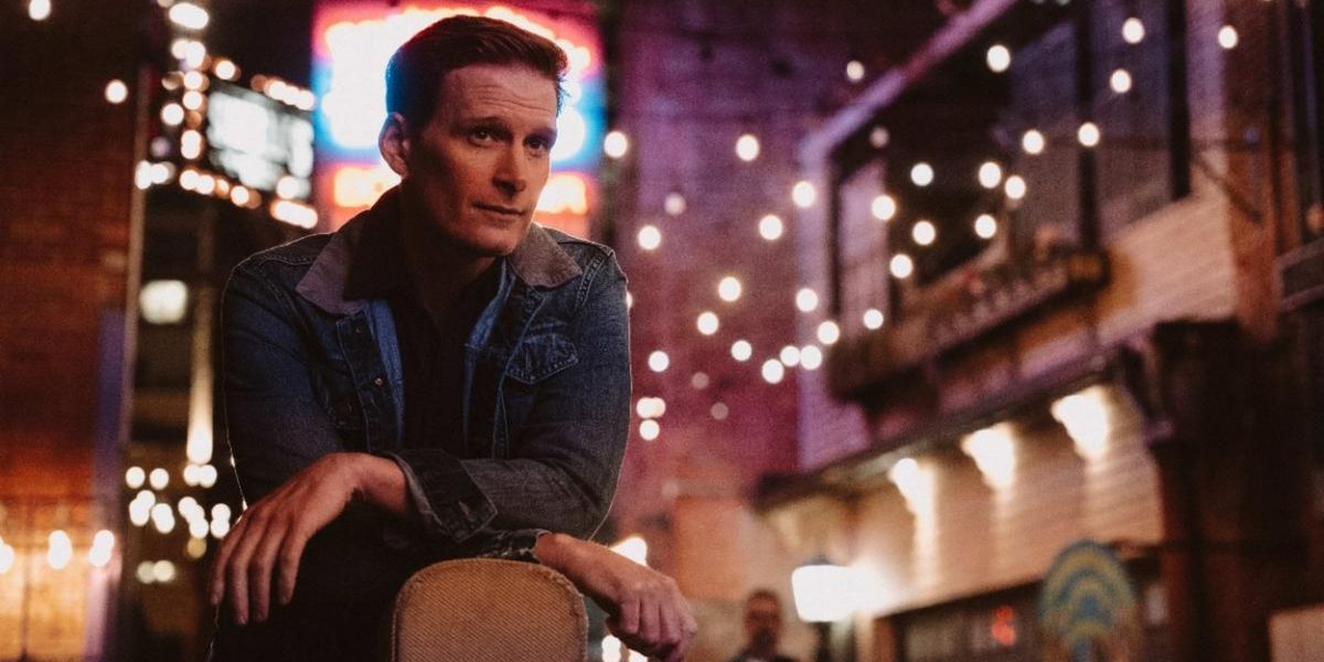 Southern Songwriter Patrick Davis Shares New Song 'L-O-V-E'