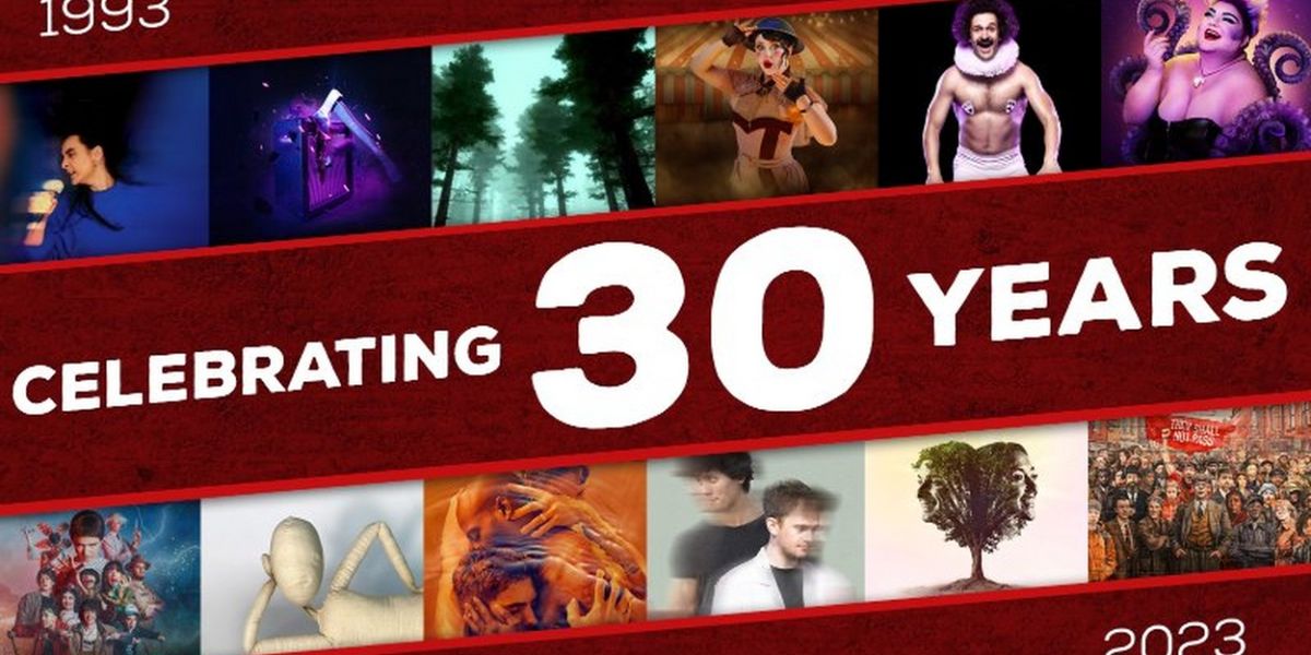 Southwark Playhouse Celebrates 30th Birthday With £5 Tickets for 24 Hours