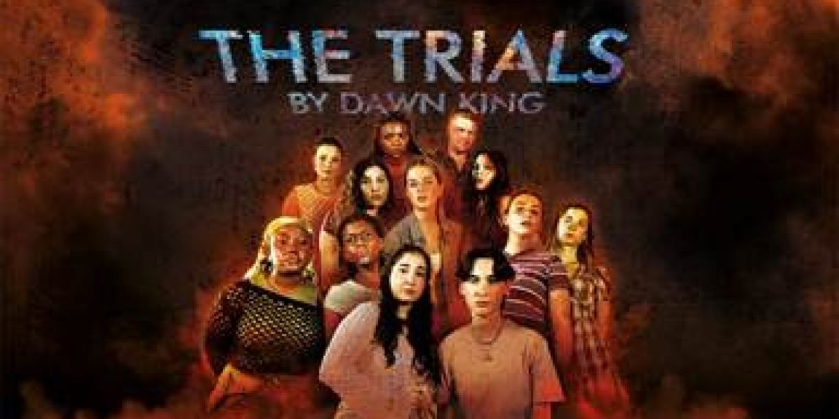 Southwark Playhouse's 19-25 Young Ensemble Will Perform THE TRIALS