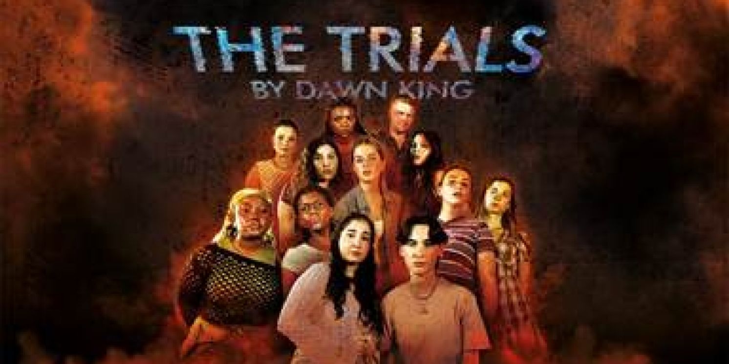 Southwark Playhouse's 19-25 Young Ensemble Will Perform THE TRIALS  Image