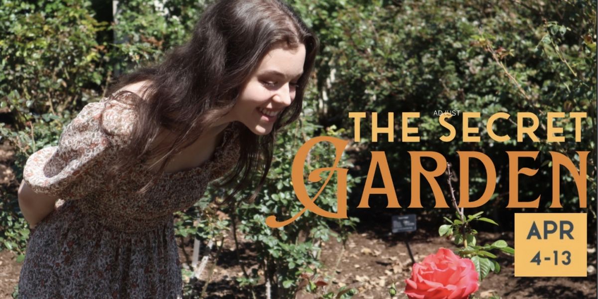 THE SECRET GARDEN Arizona Premiere is Coming to Southwest Shakespeare