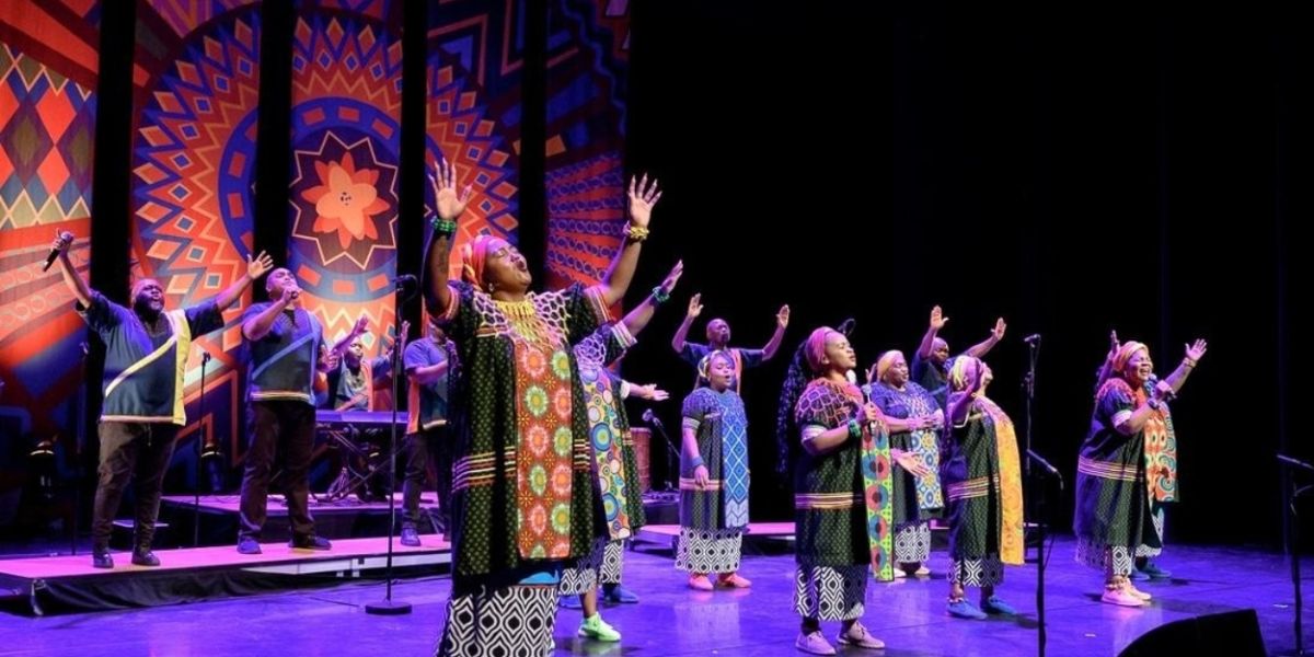 Soweto Gospel Choir Returns to The Moss Cultural Arts Center