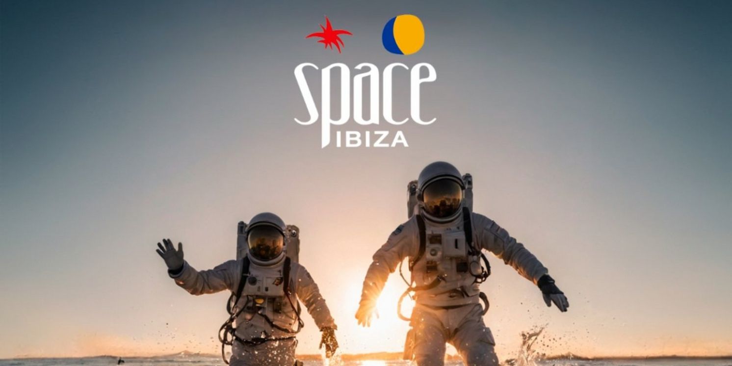 Space Ibiza and Eden Ibiza Will Collaborate For 2024 Season  Image