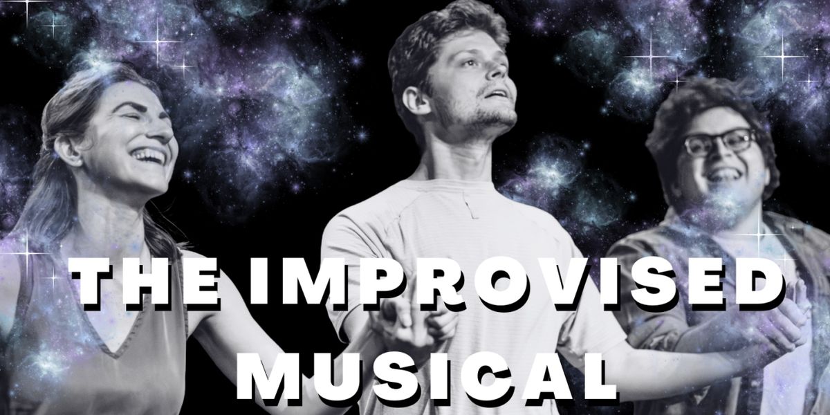 SPACE! THE IMPROVISED MUSICAL is Coming to Caveat in May