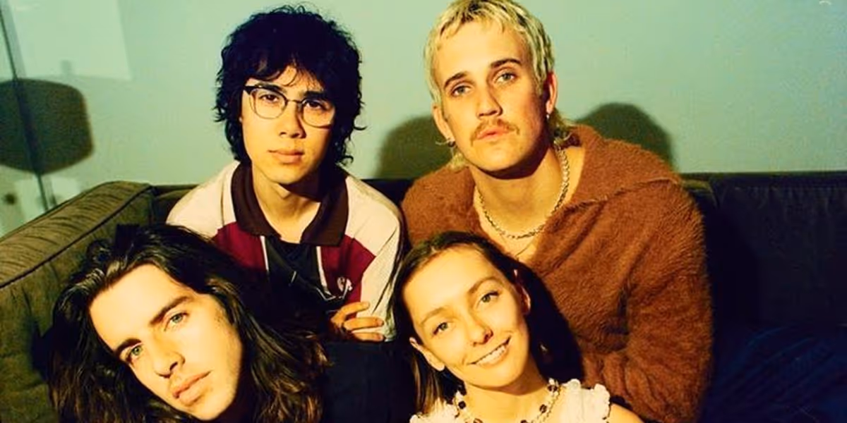 Spacey Jane Share 'One Last Day'