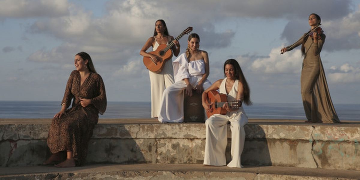 Spain's GRAMMY-Winning Las Migas to Launch U.S. Tour