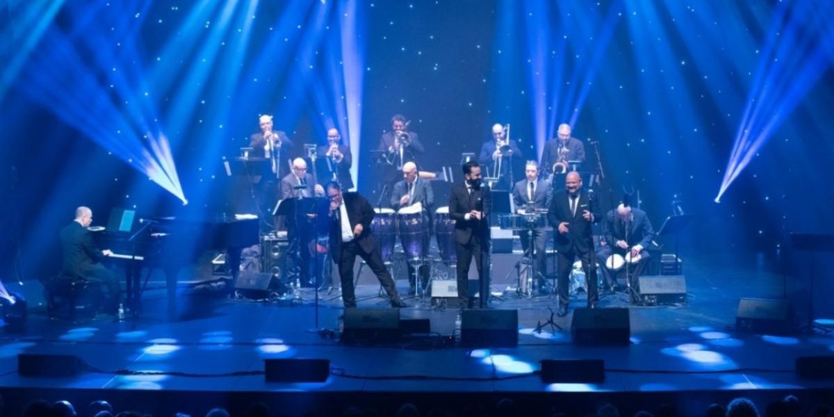 Spanish Harlem Orchestra Comes to the Dennis C. Moss Cultural Arts Center