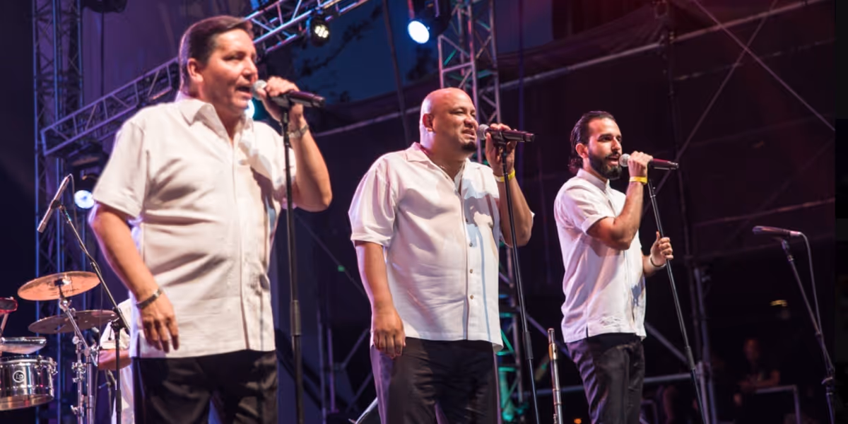 Spanish Harlem Orchestra  Performs SALSA NAVIDAD Next Month