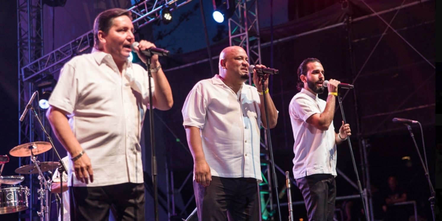 Spanish Harlem Orchestra  Performs SALSA NAVIDAD Next Month  Image