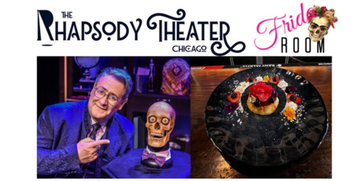 Celebrate Cinco De Mayo At Rhapsody Theater With Back-to-Back Magic Shows
