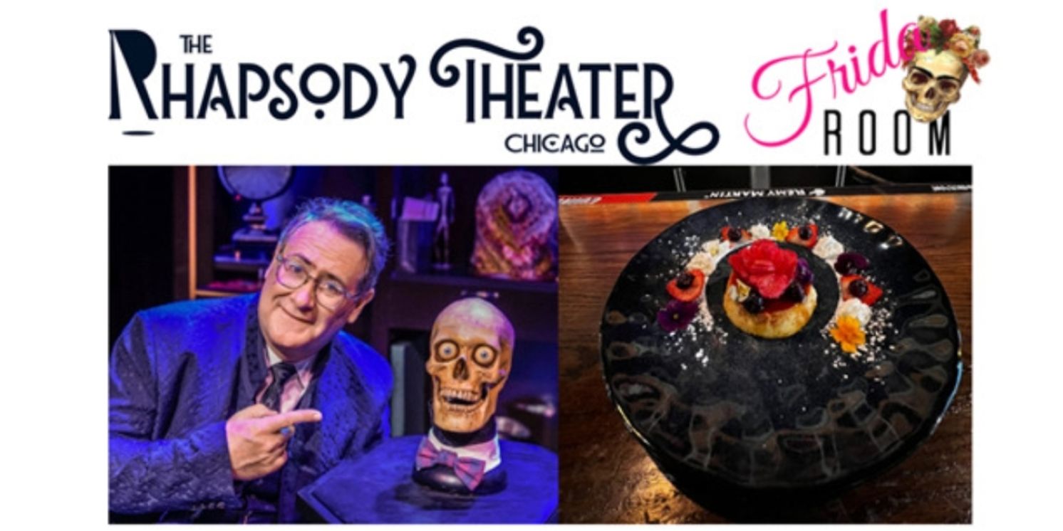Celebrate Cinco De Mayo At Rhapsody Theater With Back-to-Back Magic Shows  Image