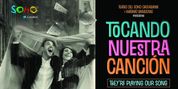 Listen: Spanish-Language Cast Recording Released For TOCANDO NUESTRA CANCIÓN / THEY’RE  Photo