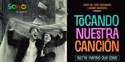 Listen: Spanish-Language Cast Recording Released For TOCANDO NUESTRA CANCIÓN / THEY’RE  Photo