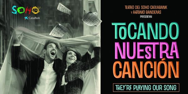 Listen: Spanish-Language Cast Recording Released For TOCANDO NUESTRA CANCIÓN / THEY’RE PLAYING OUR SONG Photo