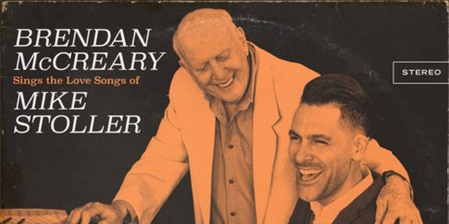Sparks & Shadows to Release 'Brendan McCreary Sings the Love Songs of Mike Stoller'  Image