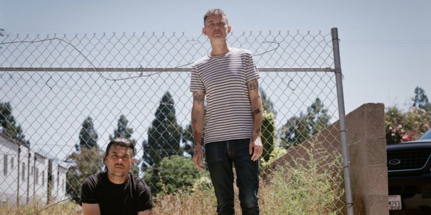 Sparta Announces Wiretap Scars 20th Anniversary Vinyl & New Tour Dates  Image