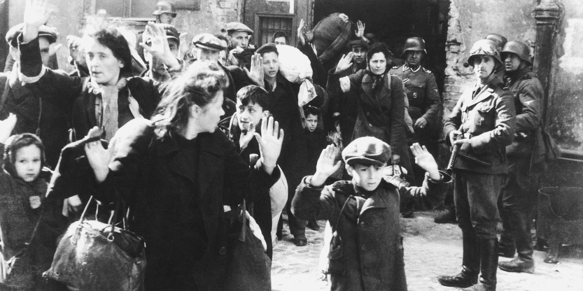 Speakers And Artists To Participate In Event Marking 81st Anniversary Of Warsaw Ghetto Uprising