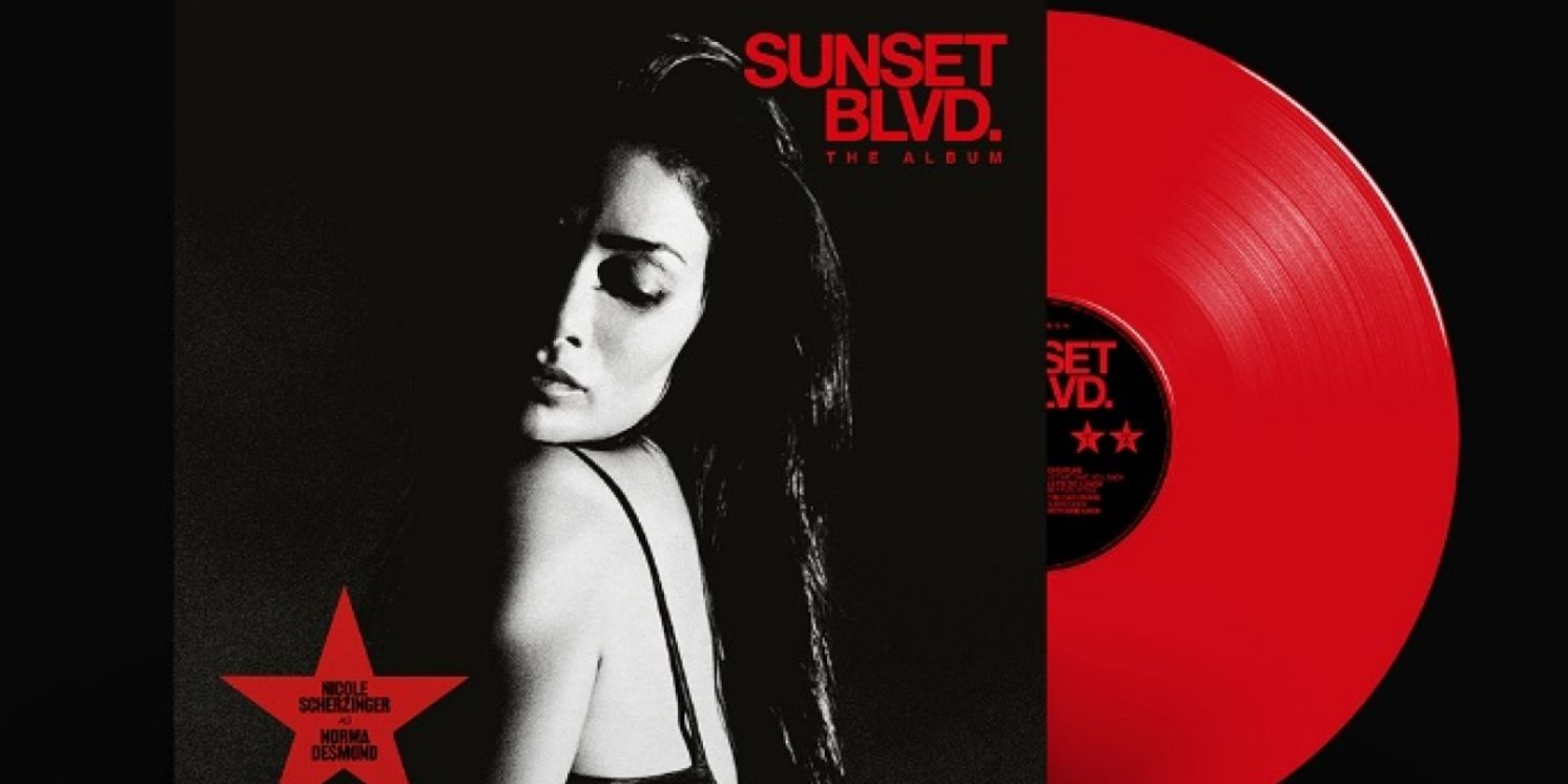 SUNSET BLVD Will Release Nichole Scherzinger Special Edition Vinyl  Image