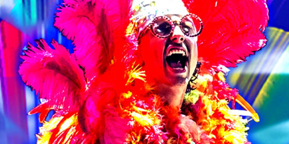 Special: Elton Dom: The YOUNG ELTON EXPERIENCE at Great Star Theater in San Francisco
