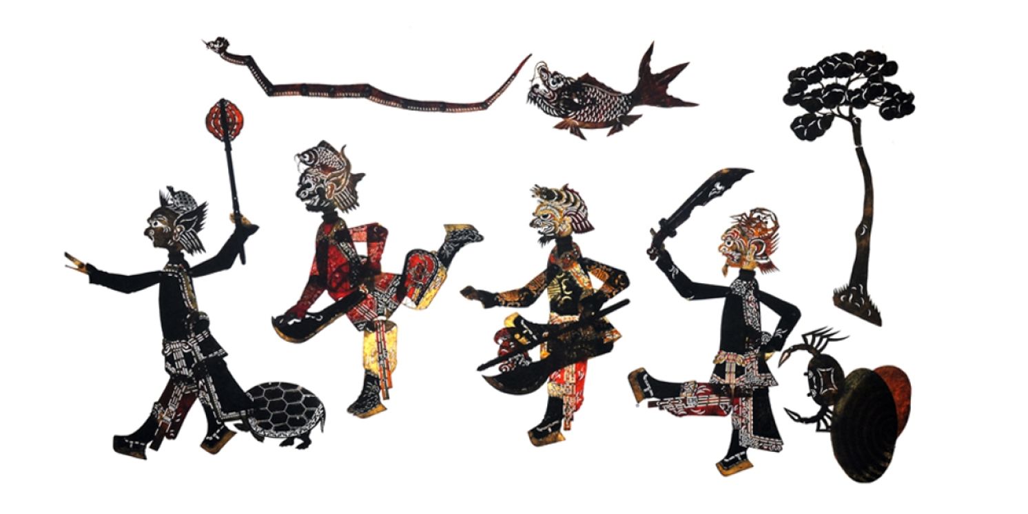 Puppeteers From Phoenix's Sister City Bring Beautiful Traditions To Town With BRIDGING CULTURES IN MOTION  Image