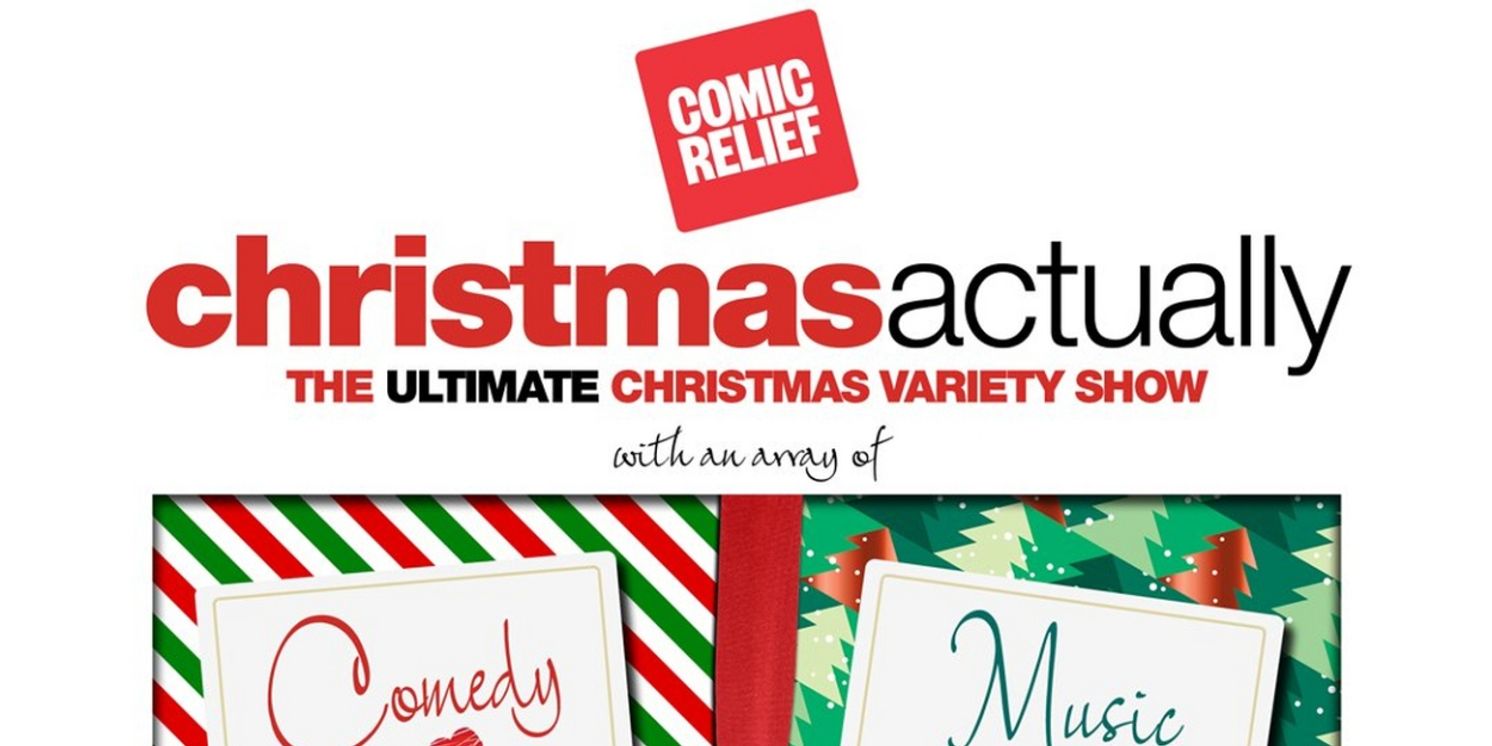 Miriam-Teak Lee and More Join CHRISTMAS ACTUALLY at The Royal Festival Hall  Image