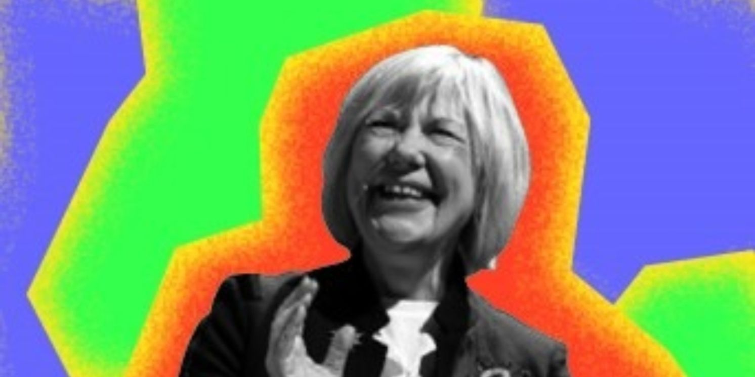 Special Guests Set For THE WOW SHOW WITH JUDE KELLY  Image