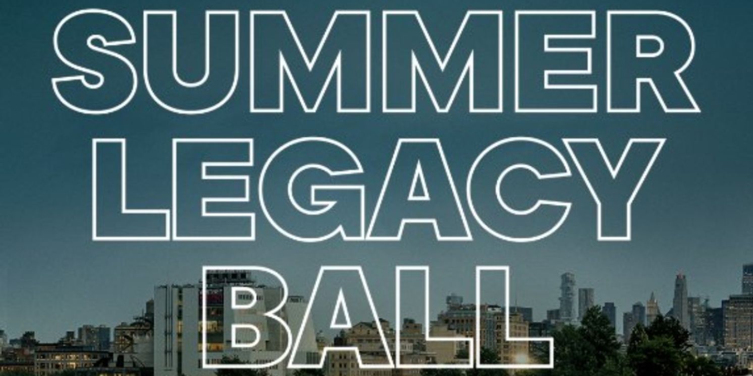 Special Guests Set for Qween Jean's Second Annual SUMMER LEGACY BALL at Little Island  Image