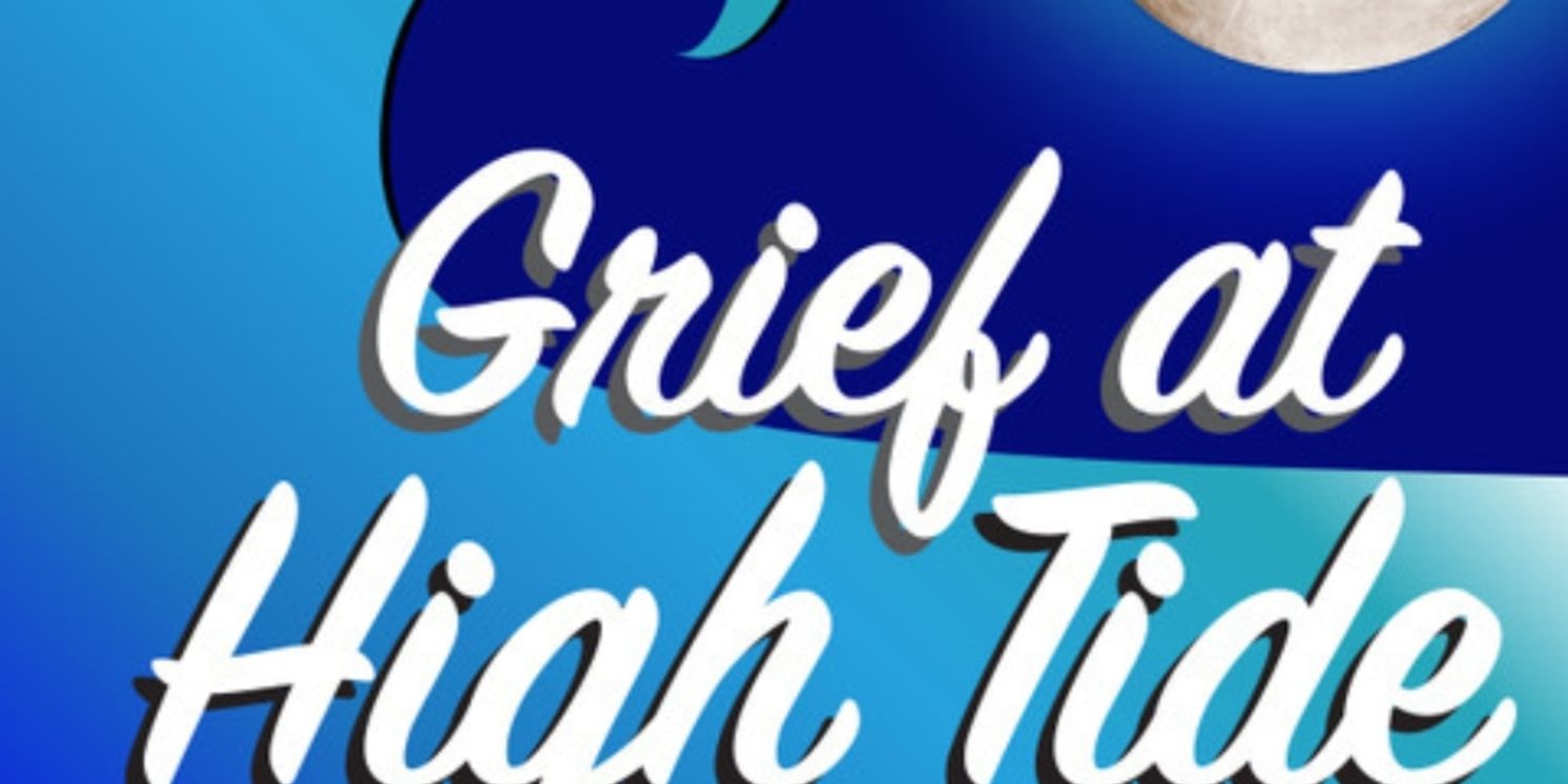 Special Guests To Hold Conversations At Vivid Stage as Part of GRIEF AT HIGH TIDE  Image