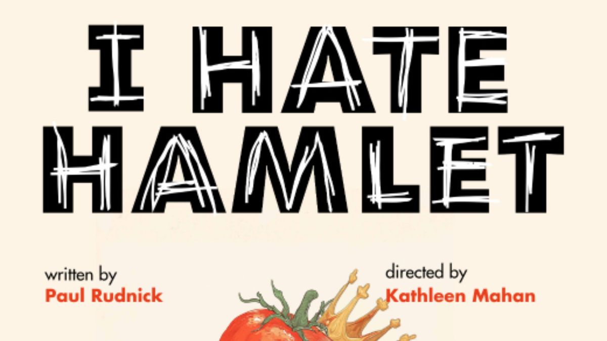 Special: I Hate Hamlet at Elmwood Playhouse in Nyack