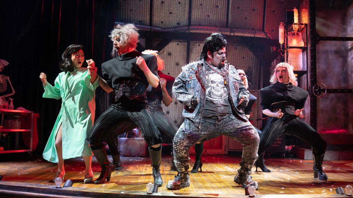 THE ROCKY HORROR SHOW to Celebrate Halloween With Special Events