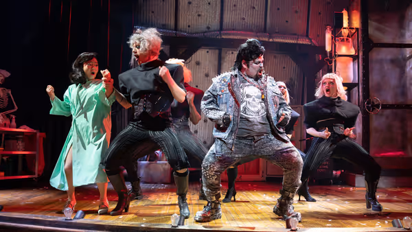 THE ROCKY HORROR SHOW to Celebrate Halloween With Special Events Photo