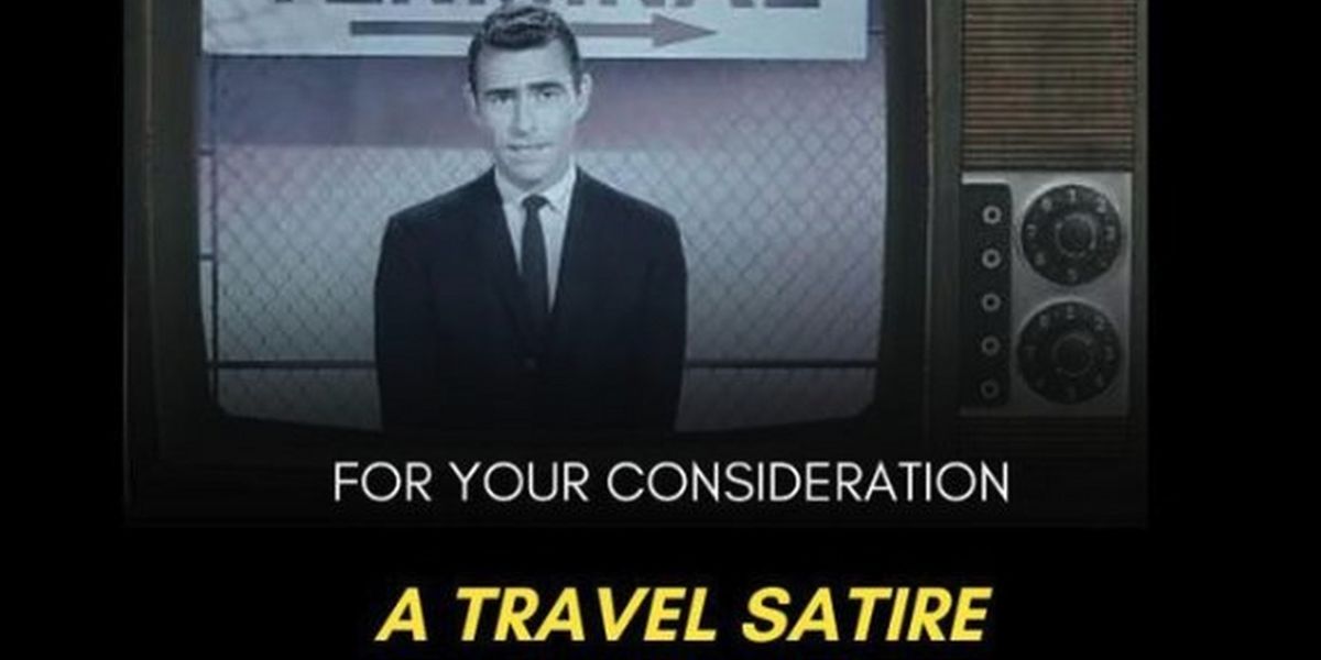Special Offer: AIRPORT AND THE STRANGE PACKAGE at Gene Frankel Theatre