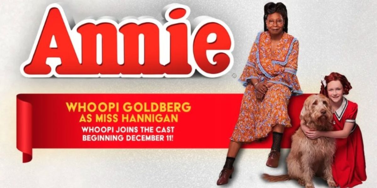 Special Offer: ANNIE at Madison Square Garden