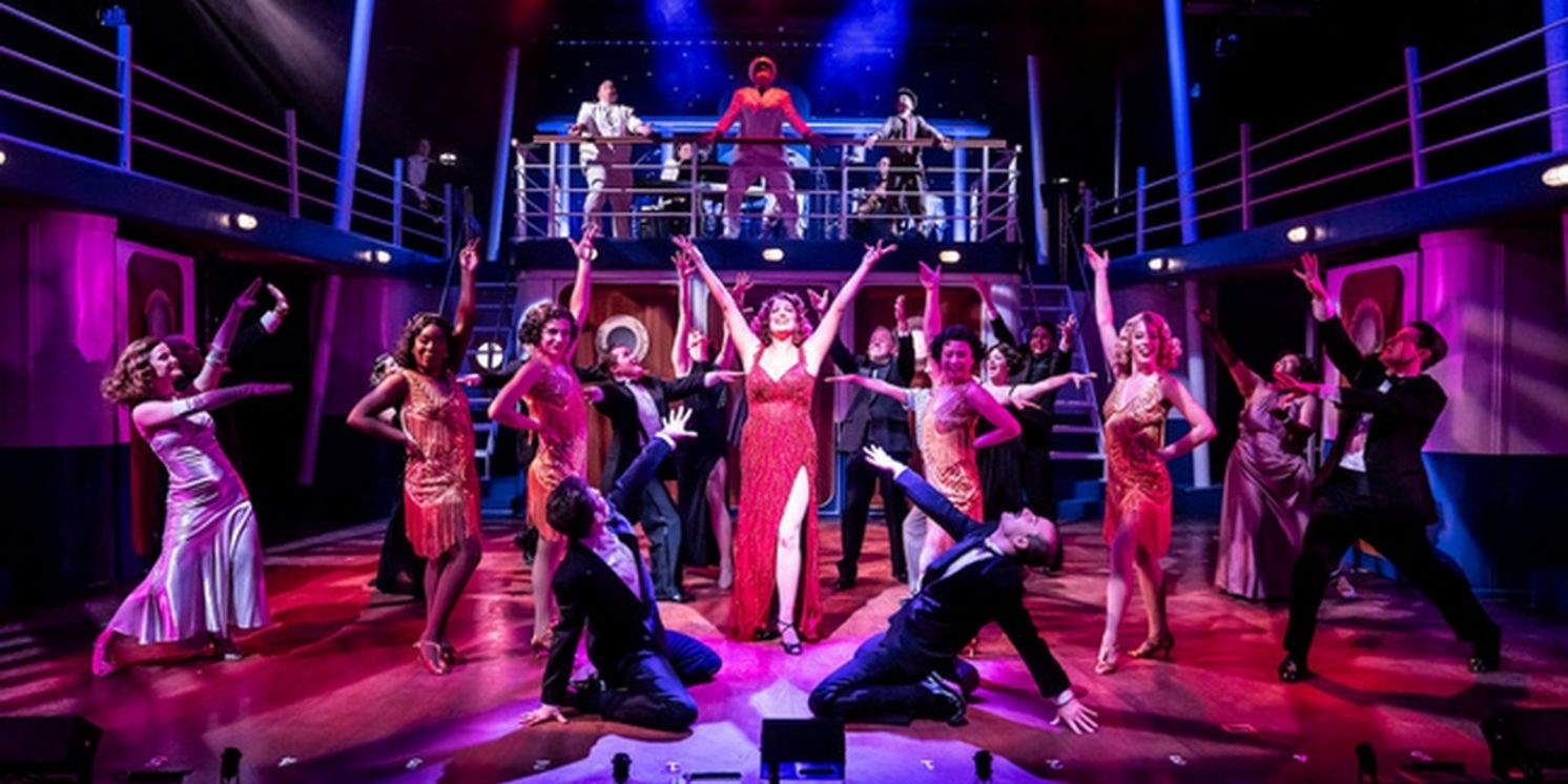 Special Offer: ANYTHING GOES at Porchlight Music Theatre  Image