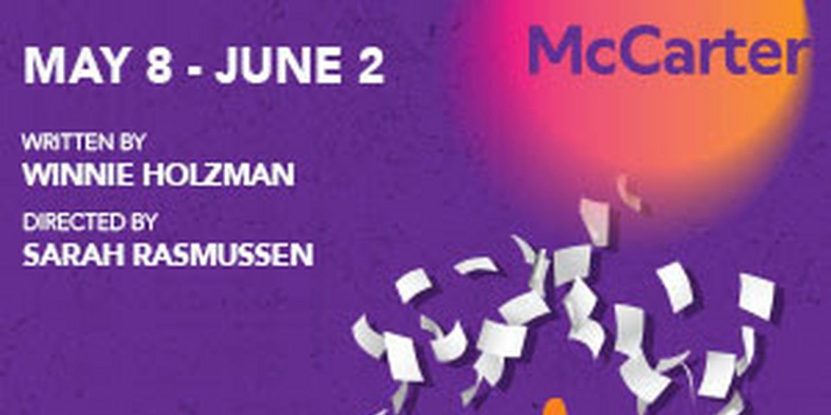 Special Offer: CHOICE at McCarter Theatre Center