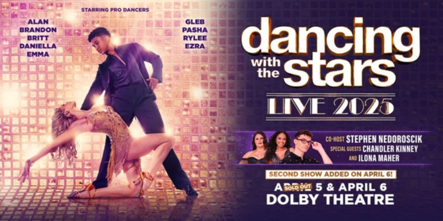 Special Offer: DANCING WITH THE STARS: LIVE! at Dolby Theatre  Image