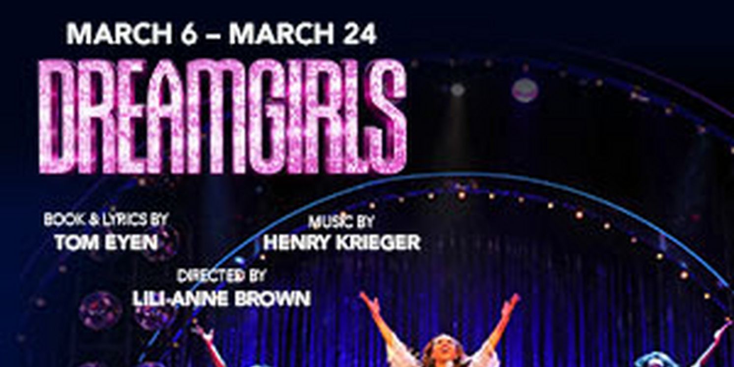 Spotlight: DREAMGIRLS at McCarter Theatre Center  Image