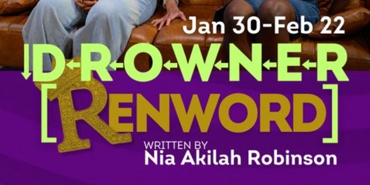 Special Offer: DROWNER at NextStop Theatre Company