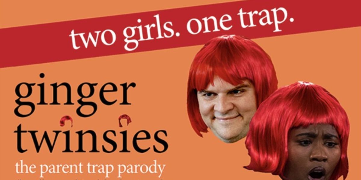 Special Offer: GINGER TWINSIES at Orpheum Theater
