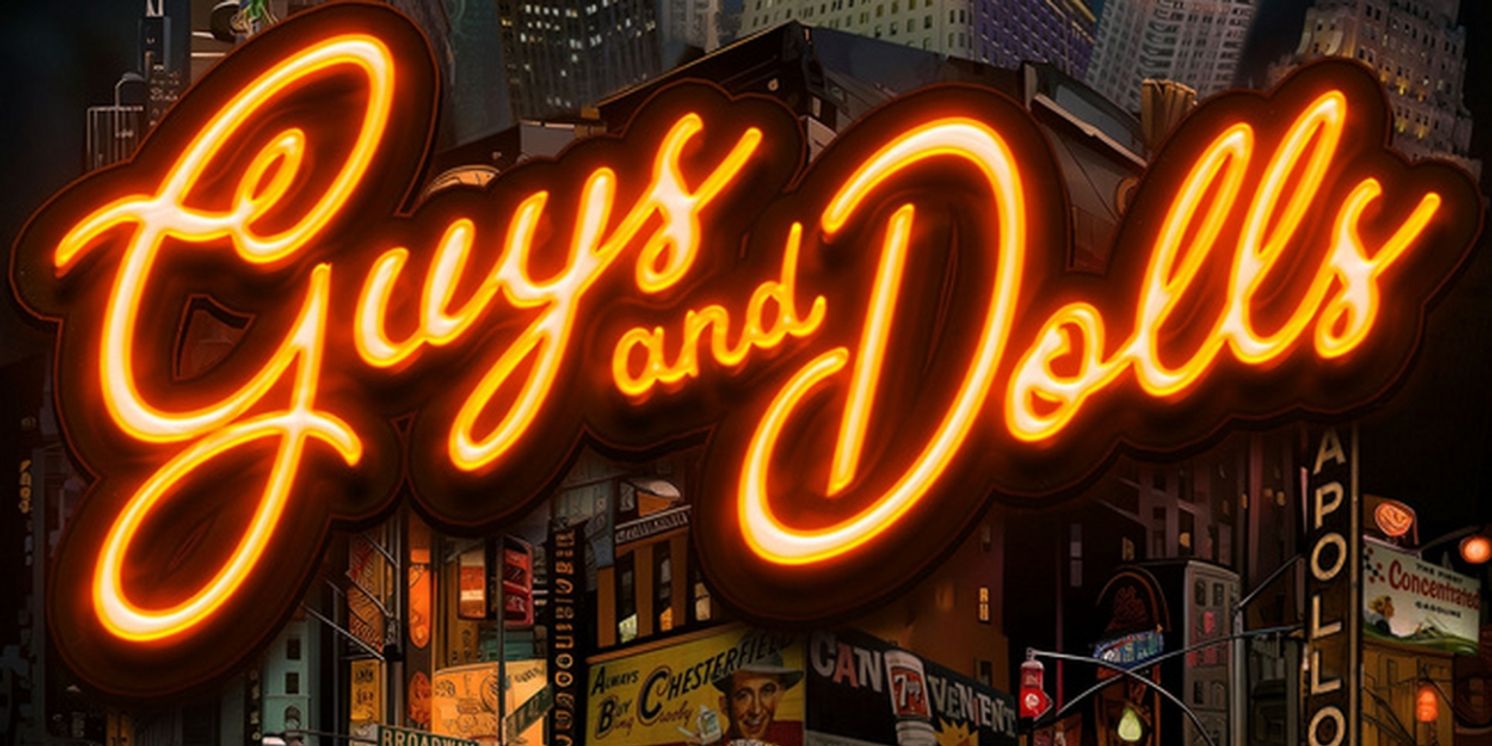 Spotlight: GUYS AND DOLLS at Drury Lane Theatre  Image