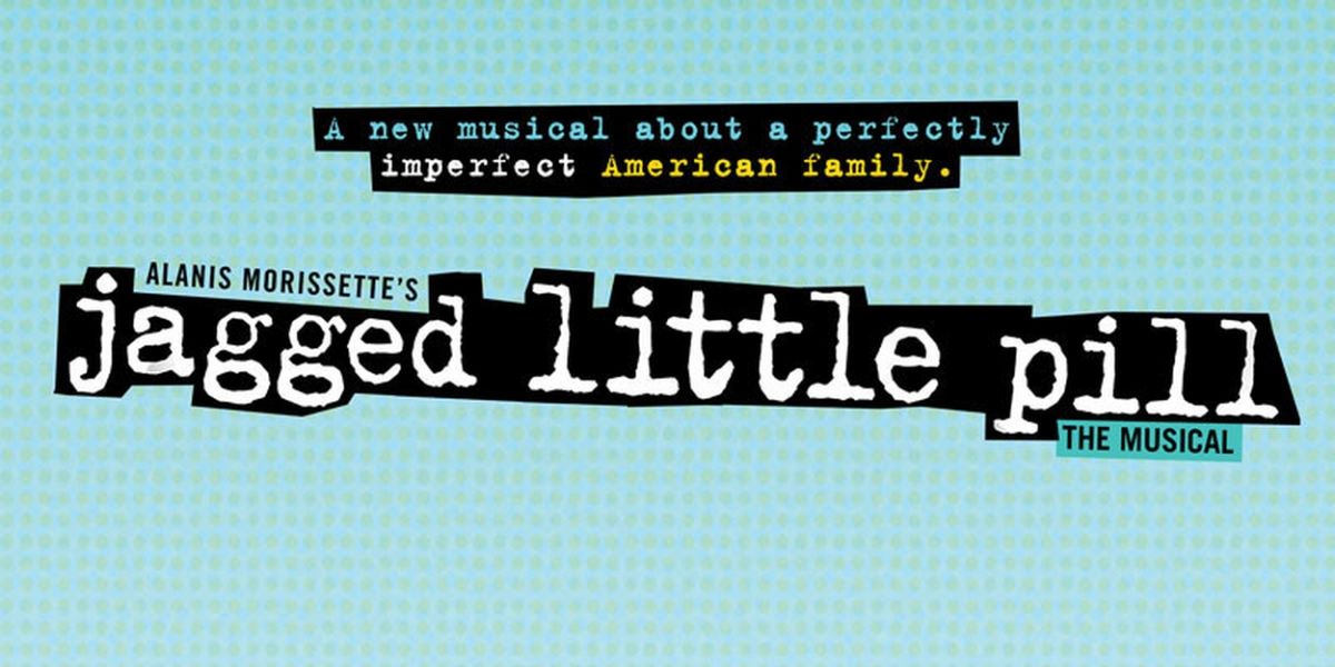 Special Offer: JAGGED LITTLE PILL at Miller Auditorium