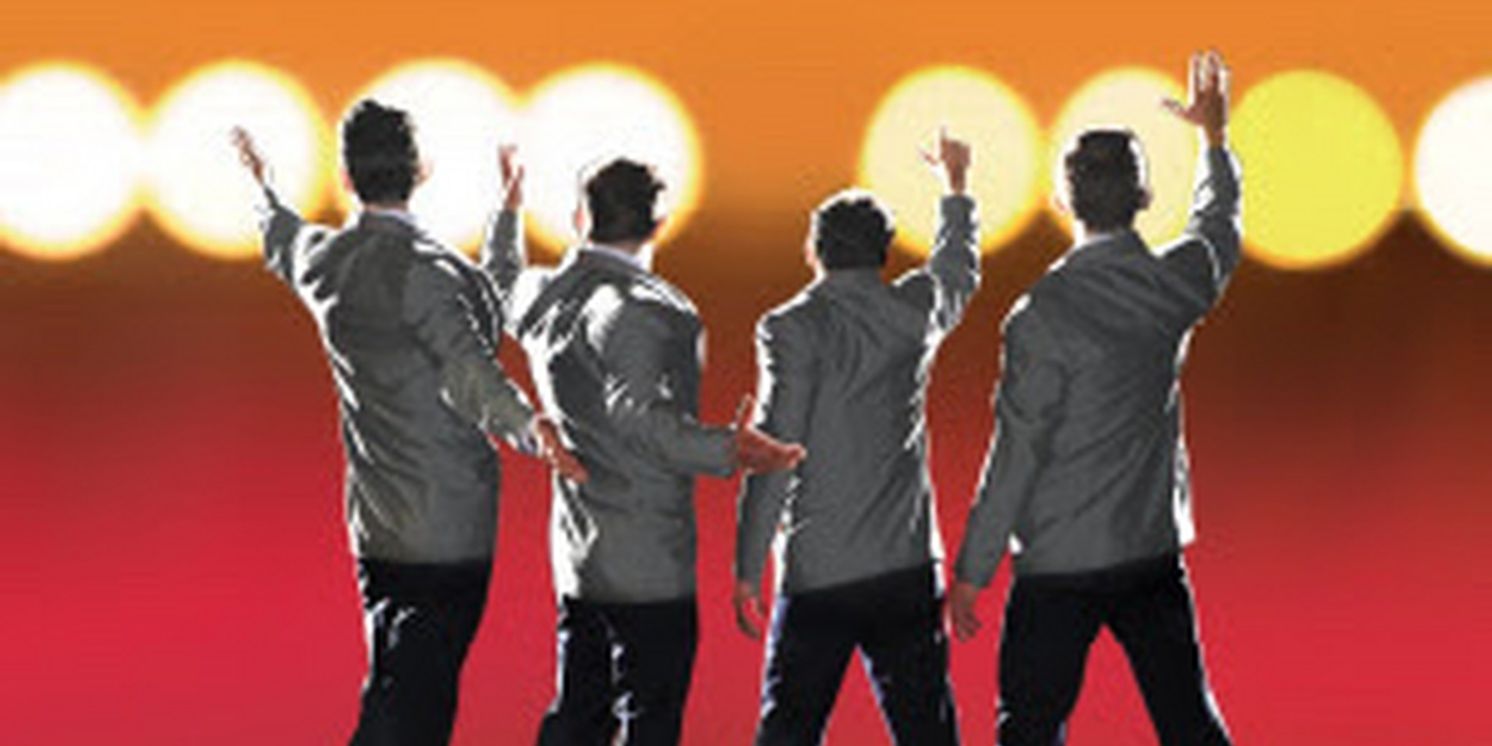Spotlight: JERSEY BOYS at Tuacahn Amphitheatre  Image