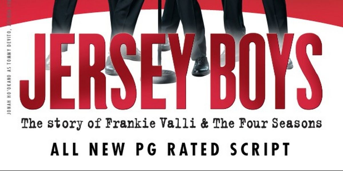 Special Offer: JERSEY BOYS at Tuacahn Amphitheatre